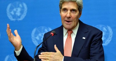 Stire din Actualitate : John Kerry va conduce delegația americană la conferința Geneva II