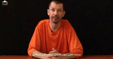 Stire din Actualitate : Dezvăluirile incredibile făcute de ostaticul John Cantlie. Ce spune despre acțiunile Statului Islamic