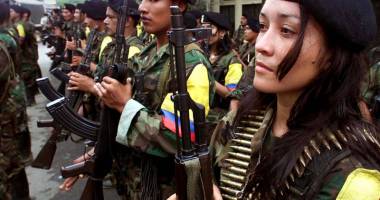 Stire din Actualitate : John Kerry, întâlnire cu gruparea rebelă columbiană FARC