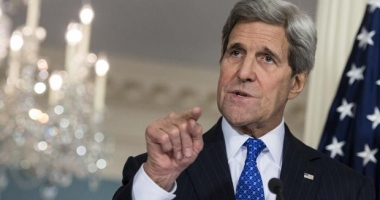 Stire din Actualitate : John Kerry dă asigurări că SUA își vor respecta angajamentele față de statele membre NATO