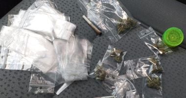 Stire din Eveniment : Prins cu un „joint” în stațiunea Mamaia