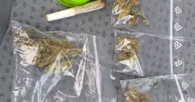 Prins cu un „joint” în stațiunea Mamaia - 2
