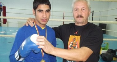 Stire din Sport : VIDEO - JO: Constănțeanul Arsen Mustafa a pierdut în primul meci de la JOT de la Nanjing