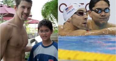 JO 2016 / Un tânăr sportiv a reușit să își învingă idolul, la opt ani după ce l-a întâlnit