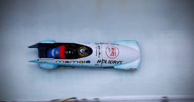 Stire din Sport : FOTO și VIDEO. Constanța face senzație la Cupa Mondială de la Altenberg!