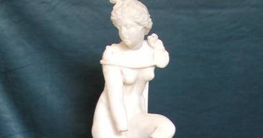 Stire din Constanța focus : Misterul statuetei din Peninsulă. Diana sau Venus?