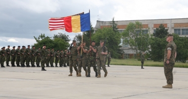 Stire din Eveniment : NATO vrea brigadă multinațională cu mii de militari, în România. Constanța, printre locațiile favorite