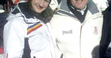 Stire din Sport : Andreea Grecu, felicitată de prințul Albert de Monaco