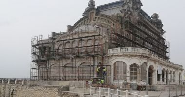 Stire din Social : Secretele Cazinoului. Mesaj emoționant de la deținuți găsit între zidurile clădirii