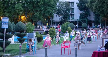 Stire din Cultură-Educație : Vreți să vă relaxați? Ultimul weekend cu spectacole în aer liber