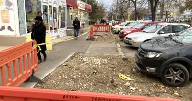 Stire din Social : Constănţenii, scoşi la curăţenie, în timp ce autorităţile „uită” să îşi facă treaba