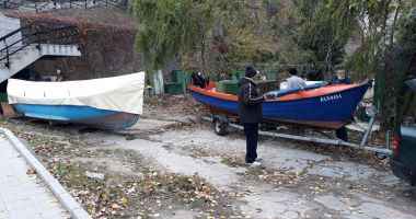 Stire din Economie : Pescarii din Portul Tomis caută înţelegere la autorităţi. „Am fost somaţi să eliberăm terenul”