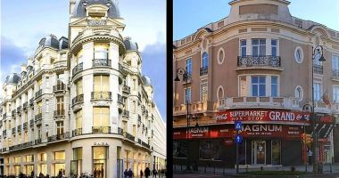 Stire din Politică-Administrație : Reclamele de pe faţadele clădirilor, avizate de specialişti. „Peisajul urban arată ca o sorcovă”