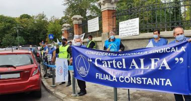 Stire din Economie : Cartel Alfa acuză Guvernul că vrea să prelungească, pe șest, vârsta de pensionare