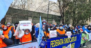 Stire din Economie : Pandemia Covid-19 slăbește puternic mișcarea sindicală din România