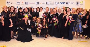 Mândri de dobrogeanca noastră! Paula Vals, premiul pentru cea mai hotărâtă antreprenoare - 2