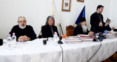 Stire din Social : Reacţiile specialiştilor. „Reactivarea Mitropoliei Tomisului este în favoarea poporului român”