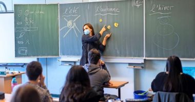 Stire din Cultură-Educație : Șeful ISJ Constanța, Sorin Mihai, după amânarea concursului pentru directori: „Vor fi detașări în interesul învățământului”