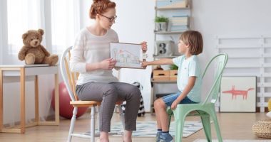 Veste bună pentru copiii cu autism de la „Orizont”: terapeuții vor merge acasă la ei - 1