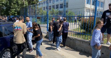 BACALAUREAT 2021. Nuvela şi „responsabilităţile de familie” le-au făcut viaţa frumoasă candidaţilor - 2