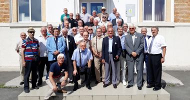 Bătrânii lupi de mare au sărbătorit jumătate de secol de la absolvirea Școlii de Marină „Mircea cel Bătrân