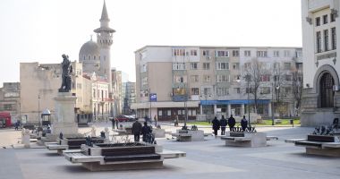 Stire din Cultură-Educație : S-a dat startul strategiei! Planuri pentru construirea unui Palat al Culturii la malul mării