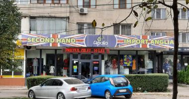 Stire din Economie : Afacerile cu haine purtate, tot mai profitabile. Românii, mari amatori de second-handuri!