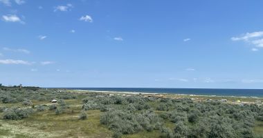 Stire din Social : Complex turistic de lux, pe plaja Corbu. Au fost sesizate Ministerul Mediului şi Guvernul