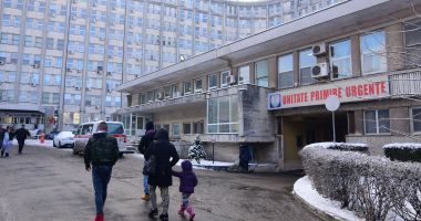 Spitalul Județean, luat cu asalt! „Avem un volum foarte mare de muncă, dar încă putem asigura turele” - 2