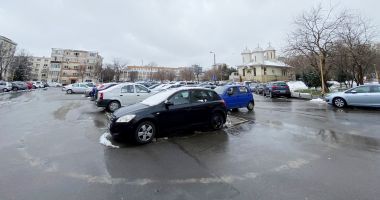 Stire din Social : Parcare etajată, cu 800 de locuri, în zona Casa de Cultură, pe aleea Daliei