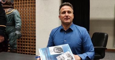 Premieră literară realizată de Pascale Roibu: o carte despre istoria scafandreriei în țara noastră - 6