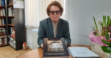 Stire din Interviu : Maria Magiru: "Munca de muzeograf implică multă pasiune, dar și sacrificii"