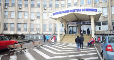 Stire din Social : Renovarea Spitalului Judeţean decurge cu încetinitorul. Mai multe secţii au nevoie de "resuscitare"