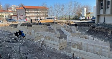 Stire din Social : Spitalul Municipal Mangalia va avea un ambulatoriu nou! "Aducem un plus de valoare activităţii noastre"