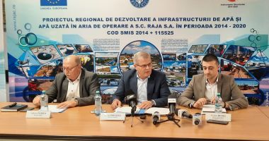 Stire din Social : RAJA modernizează sistemul de alimentare cu apă. "Acordăm o atenție deosebită lucrărilor de pe strada Ștefan cel Mare"