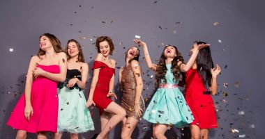 Stire din Social : Liber la banchete după doi ani de pandemie! Cât costă distracția copiilor la terminarea școlii