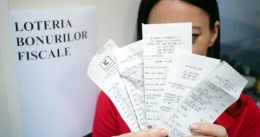 Stire din Economie : Statul renunță la Loteria bonurilor fiscale după ce a irosit de pomană 67 de milioane de lei