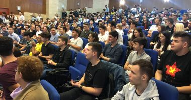 Stire din Cultură-Educație : Premieră la Universitatea "Ovidius". O nouă specializare de anul viitor