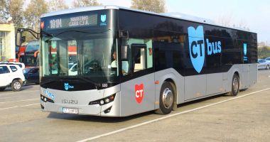 Stire din Social : Şoferii de pe autobuzele CT BUS se plâng de condiţiile de muncă şi că sunt epuizaţi