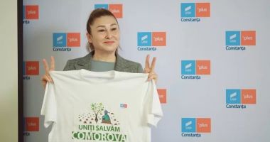 Stire din Politică-Administrație : Pădurea Comorova se află în continuare în pericol. "Se va comite un nou masacru ecologic"