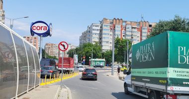 Stire din Eveniment : Schimbare majoră în cel mai aglomerat sens giratoriu din Constanța. Primăria explică de ce a fost luată decizia!