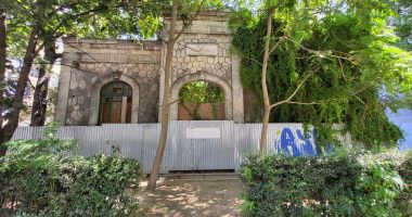 Stire din Social : Dezolant, Vila Elena, la 100 de ani, în ruină. Arhitecții dobrogeni fac promisiuni