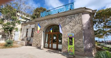 Stire din Social : Acvariul din Constanţa rămâne închis! "Nu am vrut  să risc ca vizitatorii să fie puși în pericol"