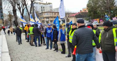 Stire din Eveniment : Poliţiştii de la Rutieră şi Ordine Publică, "sacrificații de serviciu" ai IPJ Constanţa