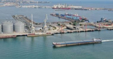 Stire din Economie : Finanțare europeană de aproape 24 de milioane de euro, pentru investițiile private din portul Constanța