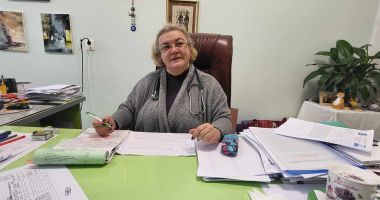 Stire din Social : Sistemul sanitar românesc, pregătiri pentru situaţii de criză şi război. "La Spitalul CFR din port avem buncăr"