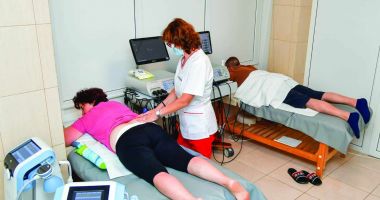 Stire din Social : Sanatoriile balneare, pregătite pentru sezonul cald. "Avem liste de aşteptare până la sfârşitul anului"