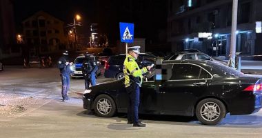 Stire din Eveniment : Potop de șoferi pozitivi la DrugTest pe drumurile din Constanța. De ce nu se aleg toți cu dosare penale