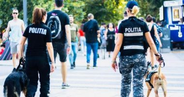 Stire din Eveniment : Din ce în ce mai multe polițiste pe străzile Constanței. Au putere să țină piept infractorilor?