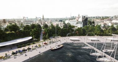 Transformare spectaculoasă a promenadei din Portul Tomis şi Plaja Modern. Ce propun arhitecţii